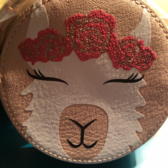 NWT  Lauren Conrad Coin pouch - Picture 2 of 5